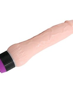 ADOUR CLUB REALISTIČEN VIBRATOR S ŠIROKO BAZO 22 CM - slika 2