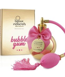 BIJOUX JAGODNA MEGLICA ZA TELO Z MEHURČKI 100 ML