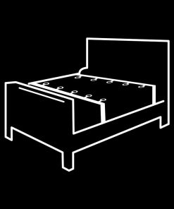 FETISH SUBMISSIVE LUXURY KOMPLET PRIVEZ ZA POSTELJO - slika 3