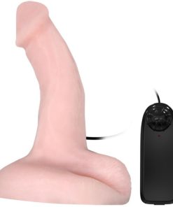 Alternative view of ARBITRARINESS VIBRACIJSKI REALISTIČEN DILDO