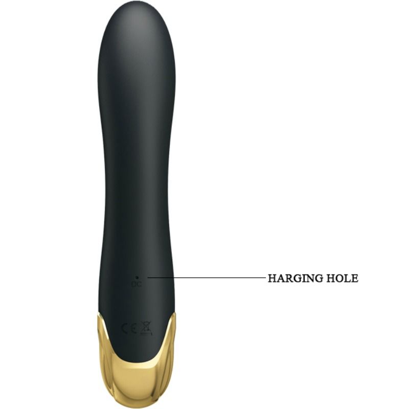 PRETTY LOVE SMART VIBRATOR ZA DVOJNO ZADOVOLJITEV - slika 3