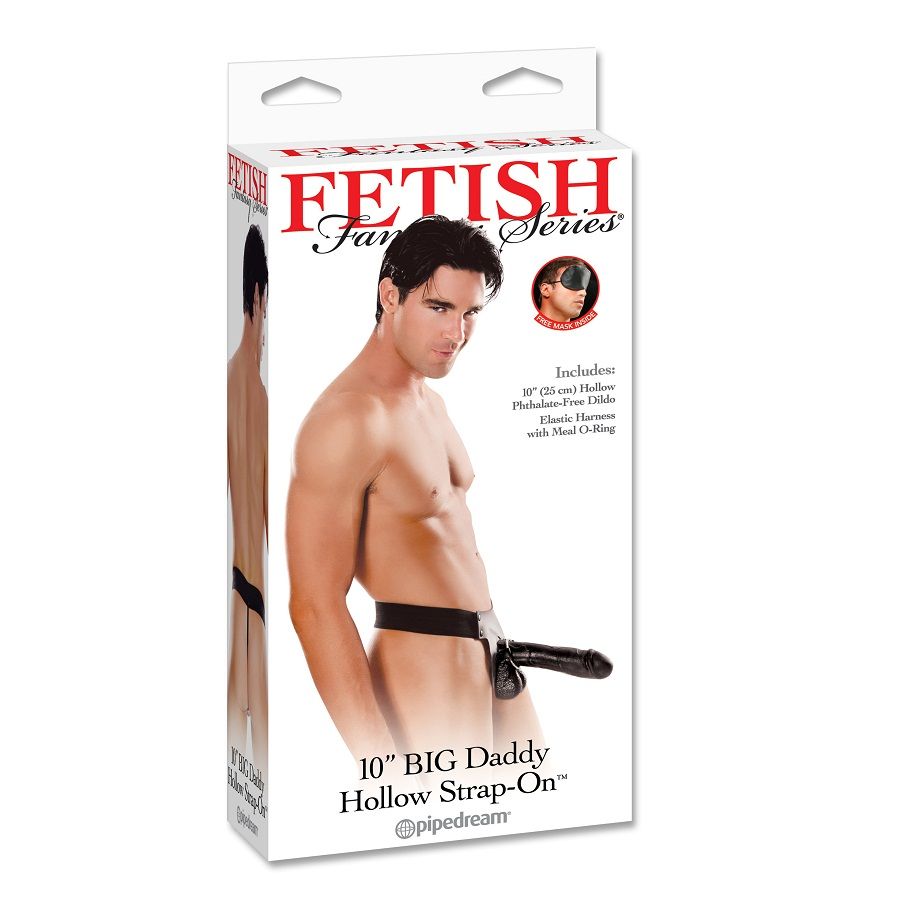 FETISH FANTASY DREAM VOTEL DILDO NA PASU