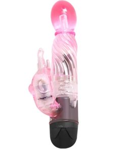 GIVE YOU A KIND OF LOVER VIBRATOR Z 10 NAČINI DELOVANJA - ROZA