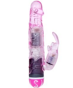 BAILE VIBRATORS VEČHITROSTNI RABBIT VIBRATOR