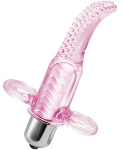VIBRO FINGER STIMULIRANJE PRSTNIH KONIC