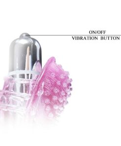 Alternative view of PRSTNI VIBRATOR ZA STIMULACIJO MASAŽE