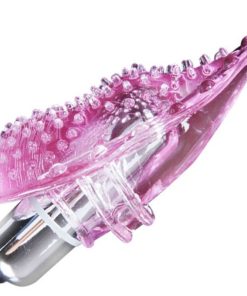 PRSTNI VIBRATOR ZA STIMULACIJO MASAŽE