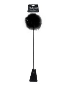FETISH FANTASY LIMITED EDITION BIČ IZ ČRNEGA PERJA