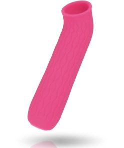 INSPIRE SUCTION WINTER VIBRATOR - ROZA - slika 2