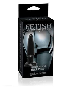 Alternative view of FETISH FANTASY LIMITED EDITION  ANALNI ČEP ZA ZAČETNIKE 9 CM
