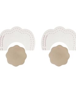 BYE-BRA BREAST LIFT + SILK NIPPLE COVERS CUP D-F