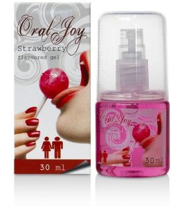 COBECO ORAL JOY JAGODA 30 ML