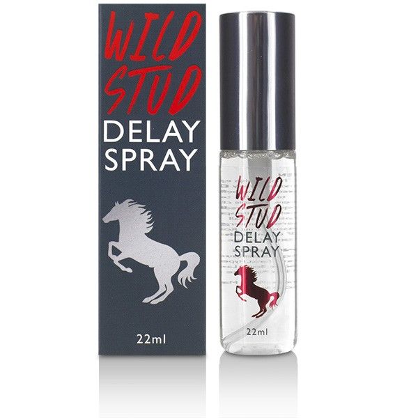 WILD STUD SPREJ ZA ZAKASNITEV - slika 2
