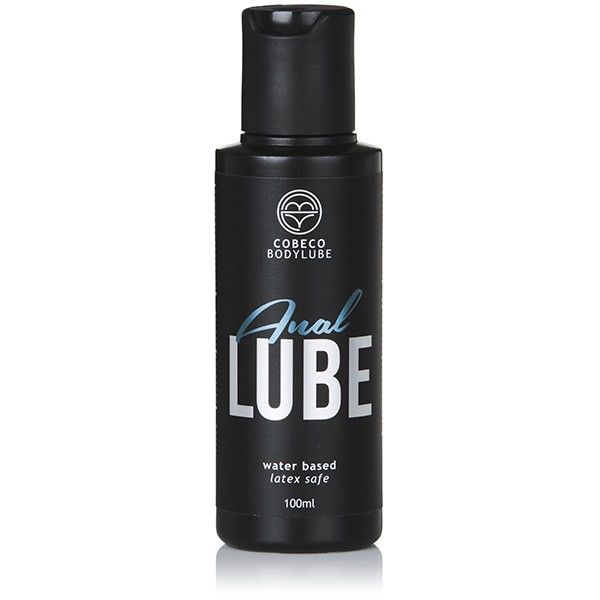 COBECO ANALNI LUBRIKANT 100 ML - slika 2