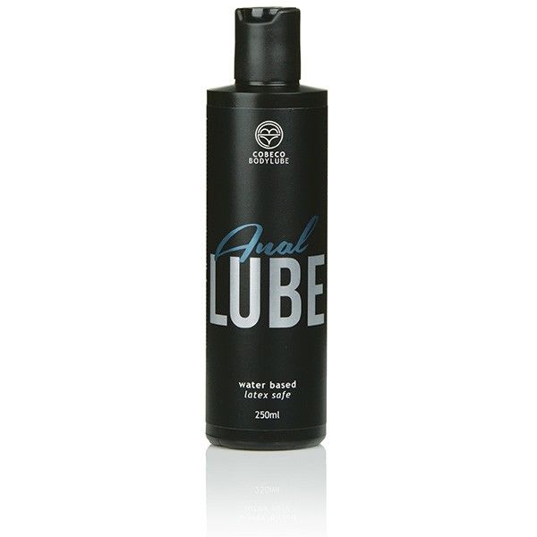 BODYLUBE ANALNI LUBRIKANT - VAREN ZA LATEKS 250 ML - slika 2