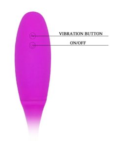 Alternative view of PRETTY LOVE SMART SNAKY VIBE VIBRATOR 2 UNISEX
