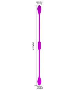 PRETTY LOVE UNISEX DREAM LOVER'S STIMULACIJSKI BIČ - slika 3