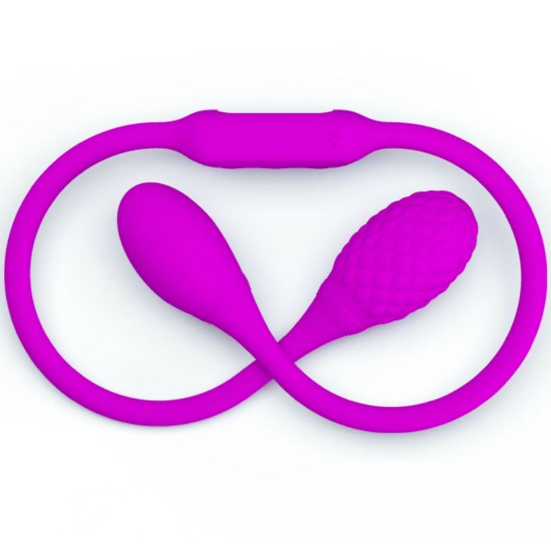PRETTY LOVE UNISEX DREAM LOVER'S 2 STIMULACIJSKI BIČ