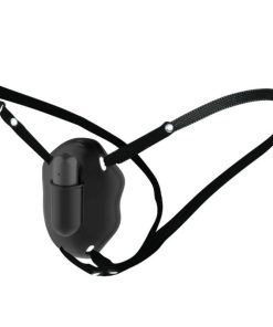 Alternative view of PRETTY LOVE NARAMNICE Z KROGLIČNIM VIBRATORJEM CARTER