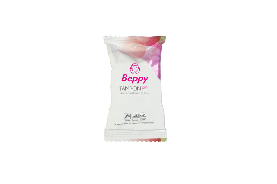 BEPPY SOFT-COMFORT TAMPONS DRY 8 UNITS - slika 3