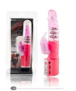 Alternative view of RABBIT VIBRATOR RABBIT ROZA