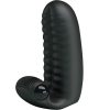 PRETTY LOVE ABBOTT STIMULATING DOUBLE FINGER ČRN