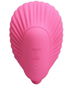 Alternative view of PRETTY LOVE VIBRACIJSKI STIMULATOR ZA G-TOČKO V OBLIKI ŠKOLJKE NA DALJINSKO UPRAVLJANJE