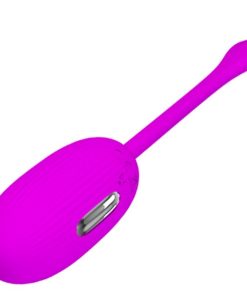 Alternative view of PRETTY LOVE SHOCK FUN VIBRATING EGG ELECTROSHOCK FUNCTION