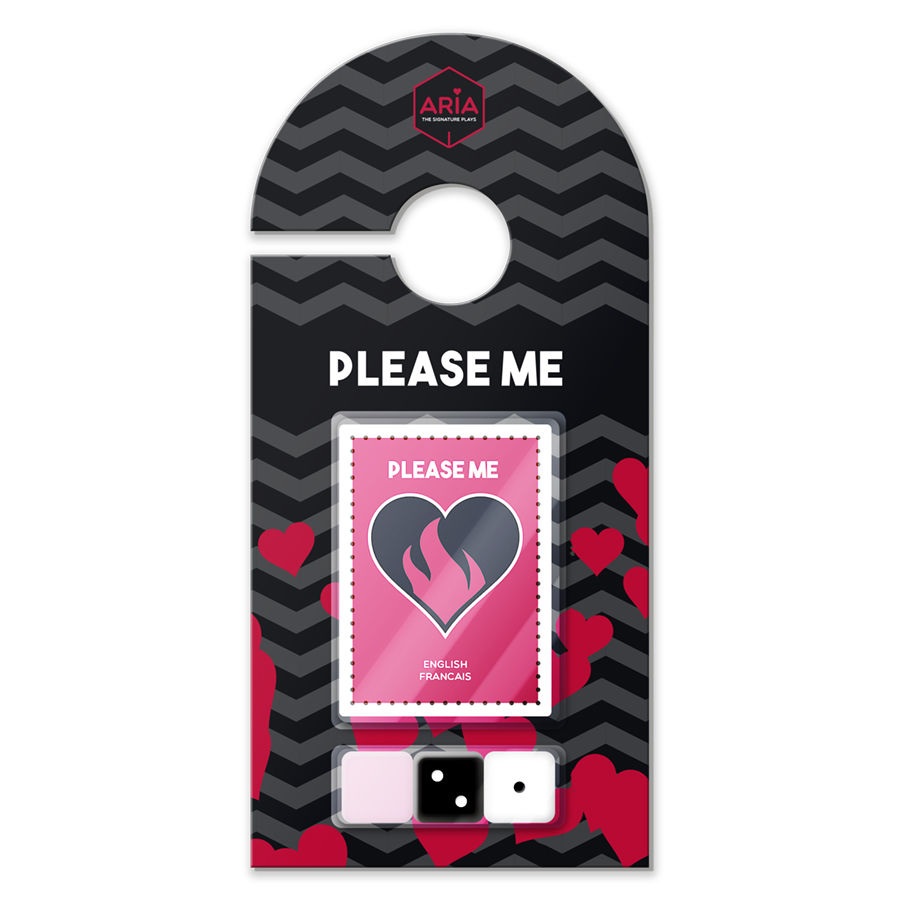 PLEASE ME PLAY XXX EN/FR - slika 3
