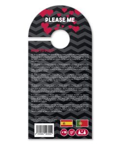 PLEASE ME PLAY XXX ES/PT - slika 3