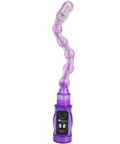 DISTORTION VIBRACIJSKI STIMULATOR - VIJOLIČEN