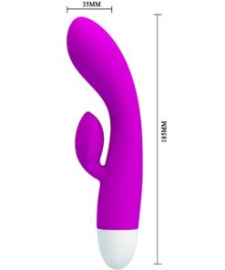 PRETTY LOVE SMART ELI VIBRATOR S 30 FUNKCIJAMI - slika 3