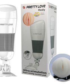 PRETTY LOVE HEDY MASTURBATOR VAGINA