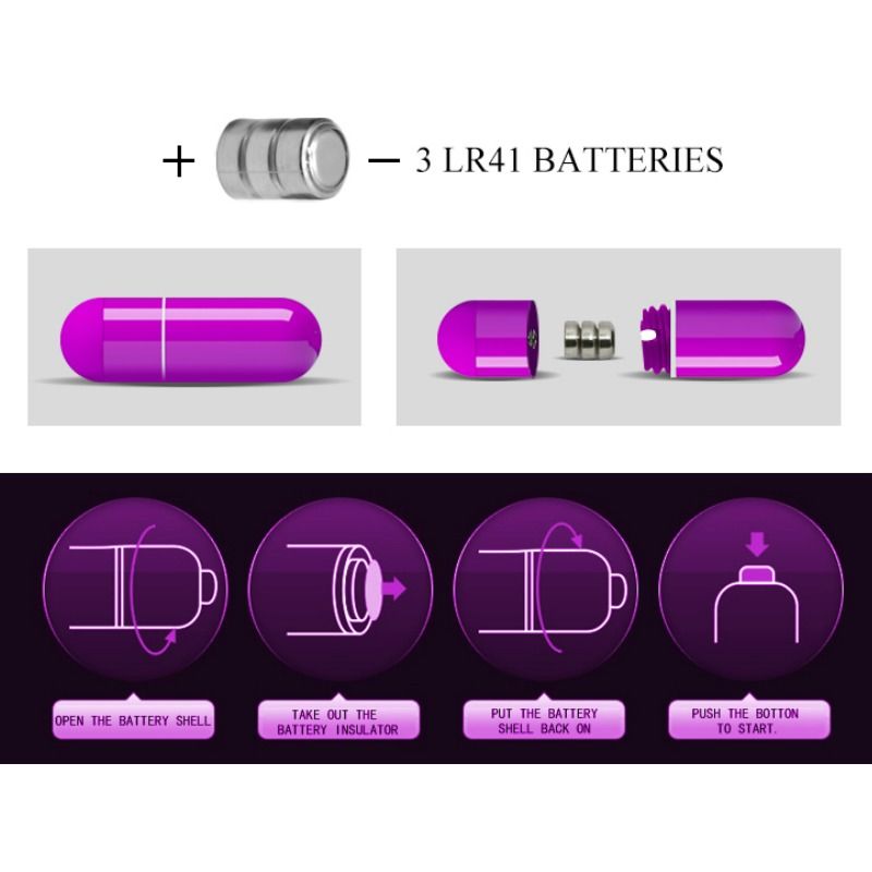 PRETTY LOVE MAXWELL PRSTNI VIBRATOR - slika 3