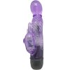 GIVE YOU A KIND OF LOVER VIBRATOR Z 10 NAČINI DELOVANJA - VIJOLIČEN