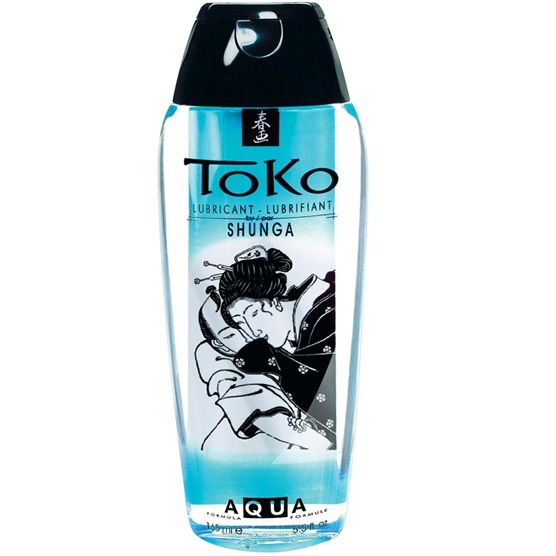 SHUNGA TOKO VODNI LUBRIKANT
