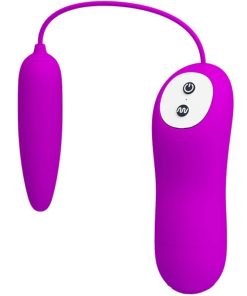 PRETTY LOVE HARRIET STIMULATING MASSAGER - slika 3