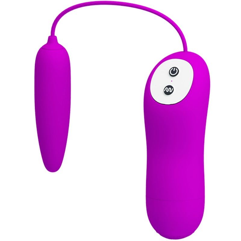 PRETTY LOVE HARRIET STIMULATING MASSAGER - slika 3