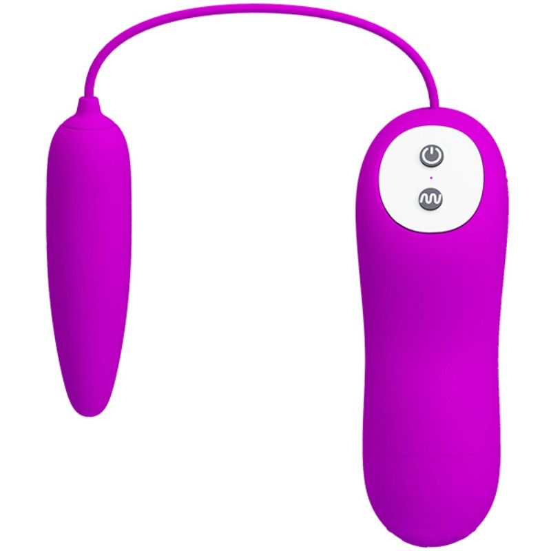 PRETTY LOVE HARRIET STIMULATING MASSAGER - slika 2