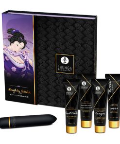 SHUNGA NAUGHTY GEISHA KOMPLET