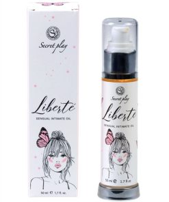 SECRETPLAY LIBERT INTIMNI VLAŽILNI BALZAM 50 ML