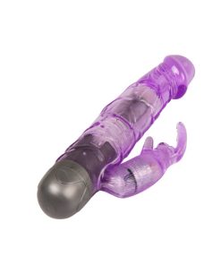 Alternative view of GIVE YOU LOVER ZAJČJI VIBRATOR - VIJOLIČEN