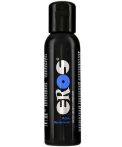 EROS AQUA SENSATIONS LUBRIKANT NA VODNI OSNOVI 250 ML
