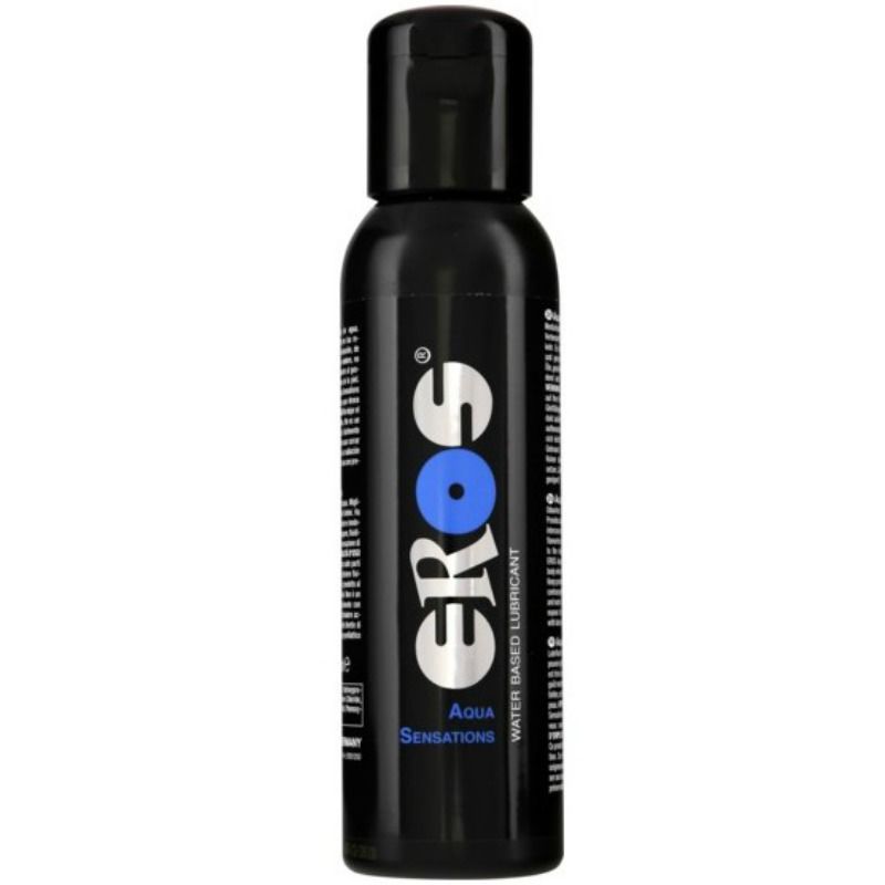 EROS AQUA SENSATIONS LUBRIKANT NA VODNI OSNOVI 250 ML