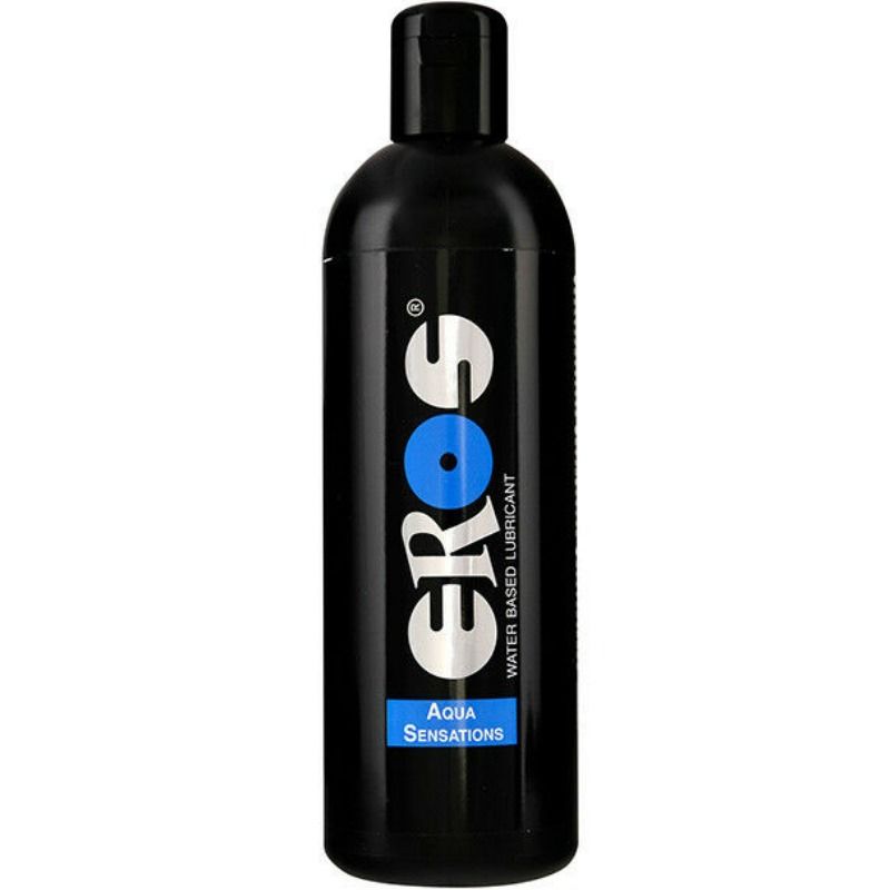 EROS AQUA SENSATIONS LUBRIKANT NA VODNI OSNOVI 1000 ML