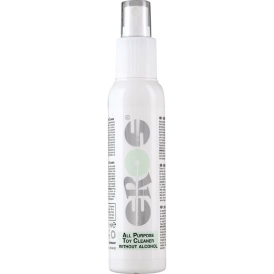 EROS ALL PURPOSE ČISTILO ZA EROTIČNE IGRAČKE 100 ML