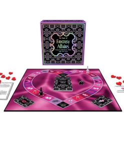 FANTASY AFFAIRS CREATIVE GAME ES/EN