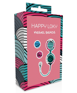 HAPPY LOKI KEGELOVE KROGLICE - slika 3