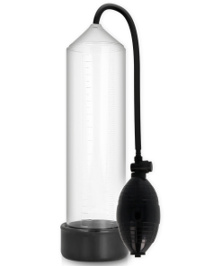 Alternative view of PUMP ADDICTED RX3 ČRPALKA ZA PENIS - PROZORNA