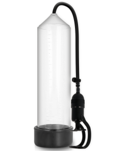 Alternative view of PUMP ADDICTED RX5 ČRPALKA ZA PENIS - PROZORNA